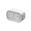 New Private Mold Bluetooth Speaker Alarm Clock with Mini Card Slot