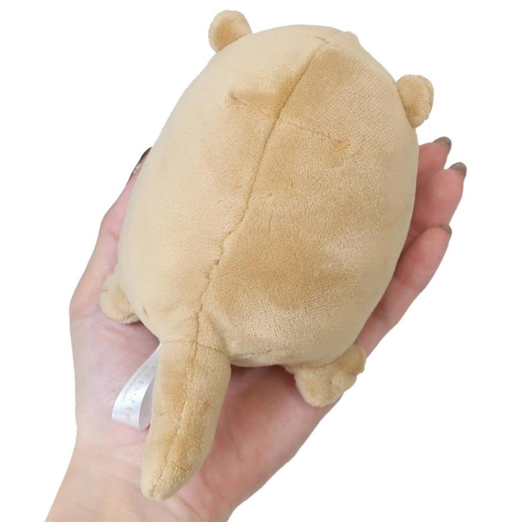 Anything Living [Mascot] Mini Plush ToyOtter