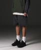 [City Leisure] Cn Belted Utility Shorts [Grey]