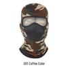 Windproof Cycling Balaclava: Breathable, Quick-Dry Sun Protection Mask for Outdoor Sports