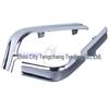 Gold Wing GL1800 Chrome Rear Box Decorative Cover (2001-2011)