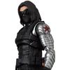 MAFEX Captain America WINTER SOLDIER Winter Soldier Height 155mm Painted Action Figure No.203 Approx. Non-scale