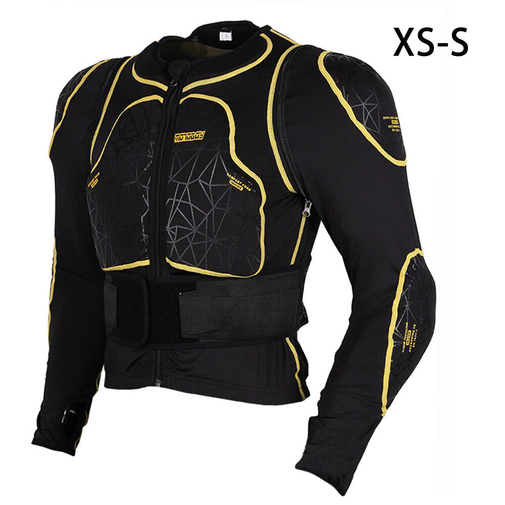 motorcycle jacket with protection