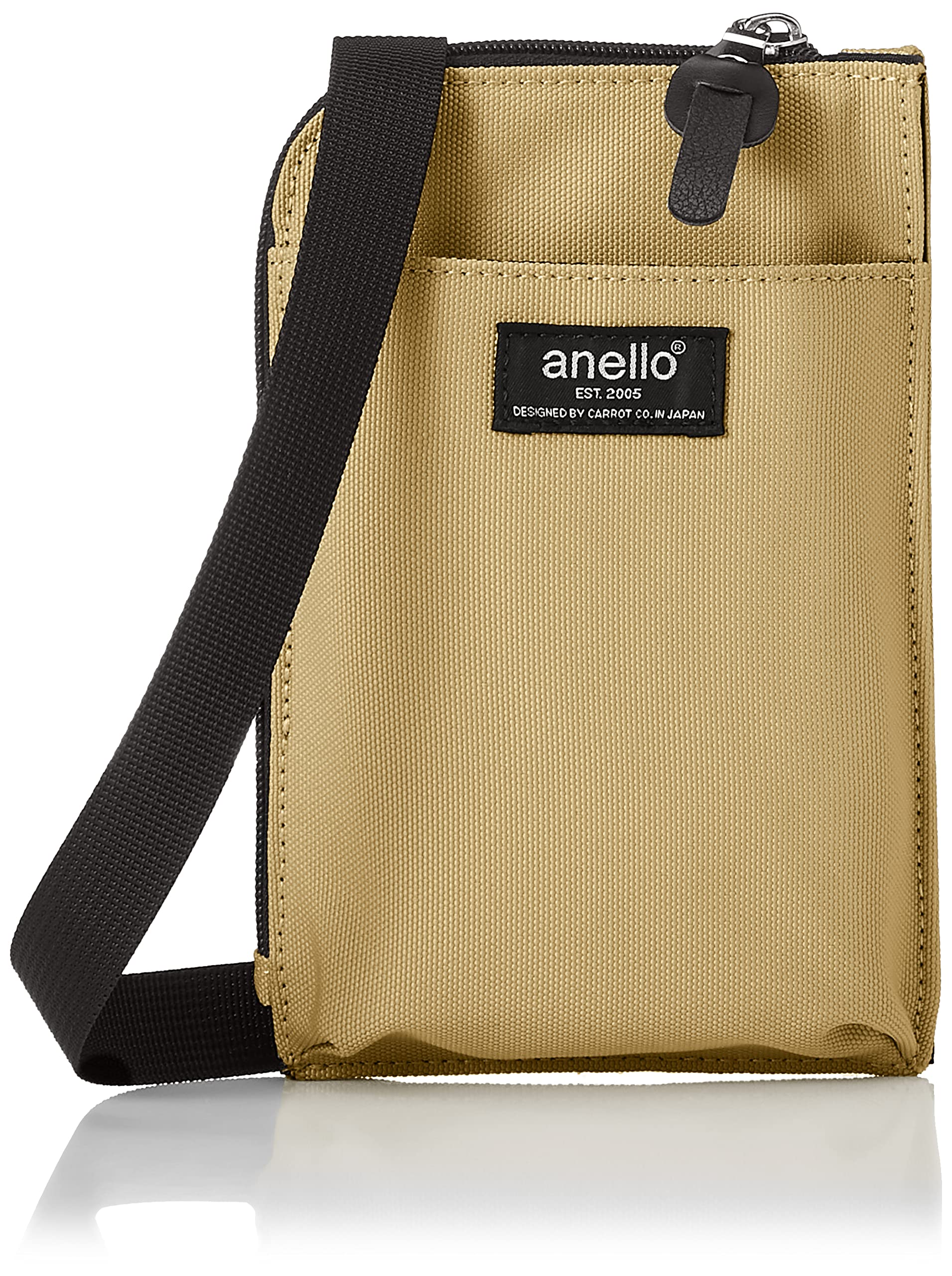 

Smartphone shoulder bag TOGO ATS0669Z Beige [Anello]