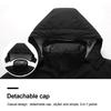 Winter Smart Heating Jacket 8 Zones Heating Coat 3 Gear Temperature Adjustable USB Charging Jacket