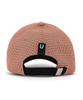 Eondeokeonteulol Check Pattern Ball Cap Multy Hound / Authentic B B / Orange