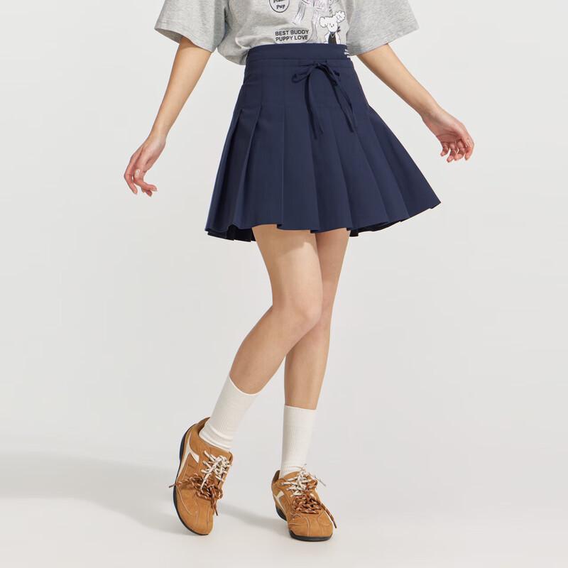 Deesha Girls  Pleated Skirt 160