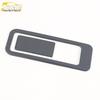 22 Lingfang Glove Box Stainless Steel Decorative Stickers - Car Cabin Accessories