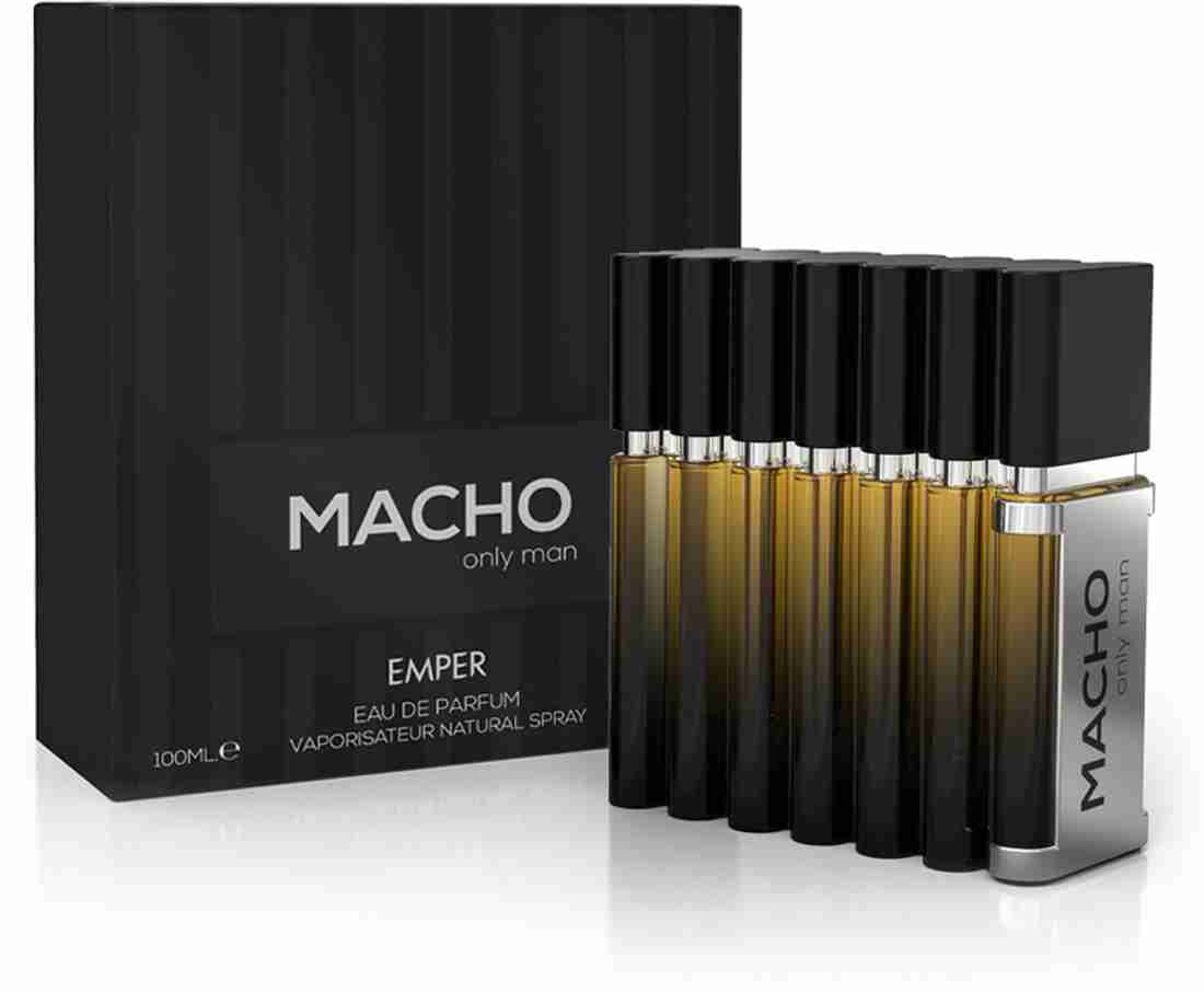 

Парфуми Macho Only Man Emper для чоловіків 100 мл 3 ml