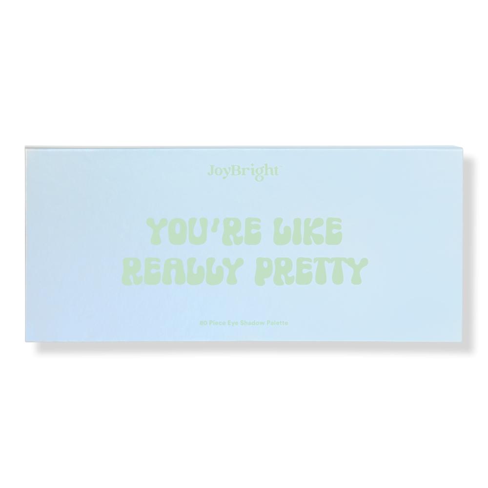 

Joybright You Re Like Really PRetty Палитра теней для век
