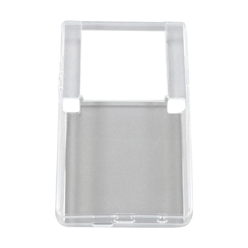 TPU Clear Protective Case Cover for Analogue Pocket Game Console Accessories Handheld Console Back Cover