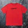 2026 Pop Trap ShortSleeved Star Printed Ins Niche Streetwear Brand Cotton American High Street TShirt Both Of Unisex And Unisex