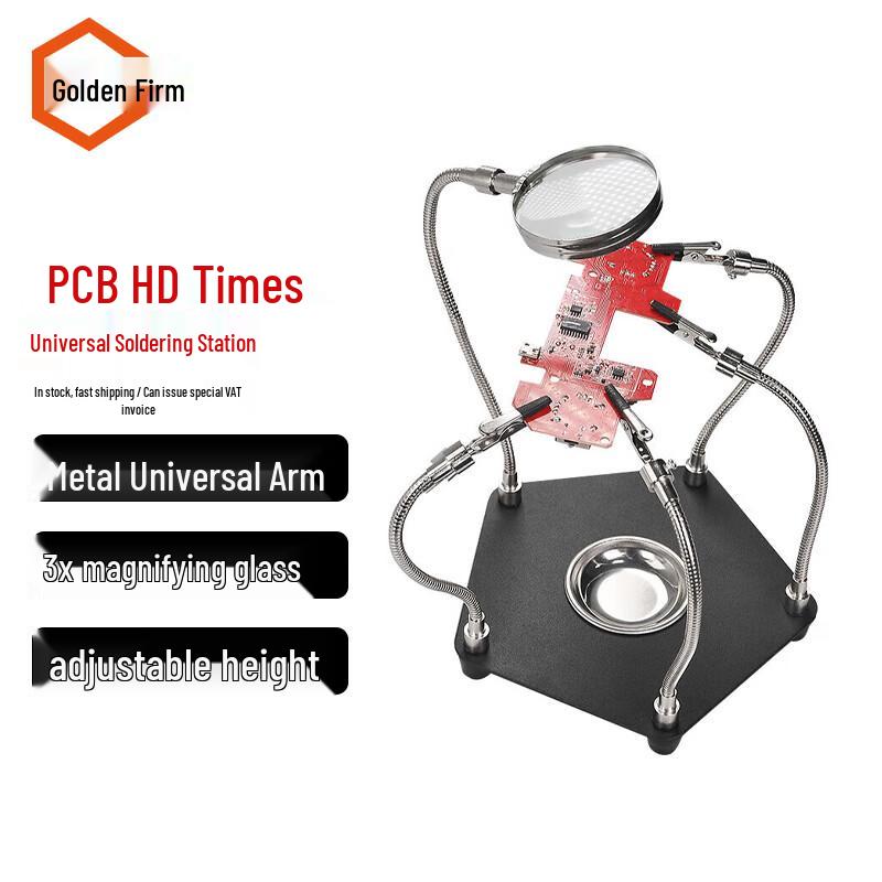 JINGULAO Universal PCB Soldering Workstation for Phone Repair PCB