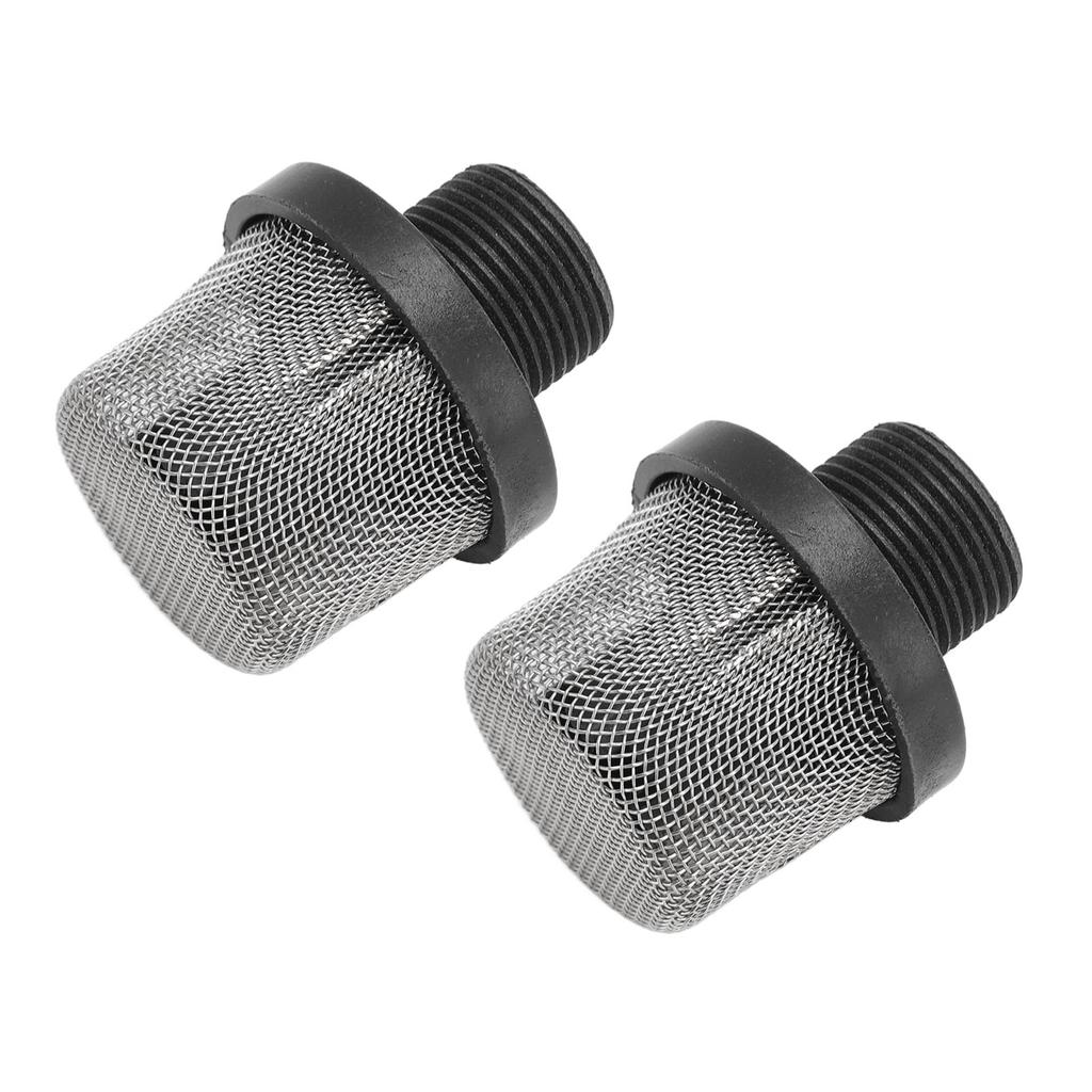 2 buc Filtru de admisie pentru pulverizator de vopsea airless Foarte eficient Multifuncțional Furtun de admisie Filtru sită