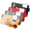 Hot Car Glasses Storage Sun Visor Sunglasses Storage Holders Card Ticket Storage Clip For Ford Fiesta Mondeo Fusion Explorer Esc