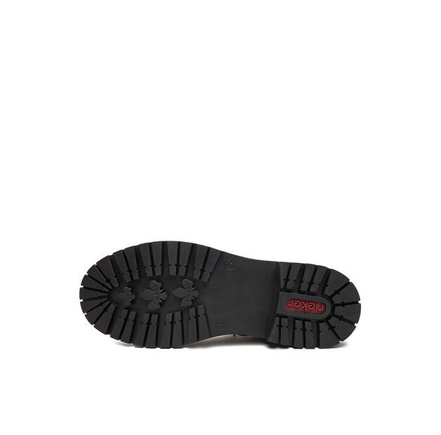 Ботильоны Rieker CEO-Y3158-60 бежевые