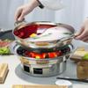 UOSU Stainless Steel Korean BBQ Grill