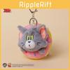 And Jerry Tom Plush Key Accessories With Soft Material For Gift Collection And