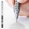 Pentel Orenz AT Mechanical Pencil, 0.5mm, Gray, XPP2005-N
