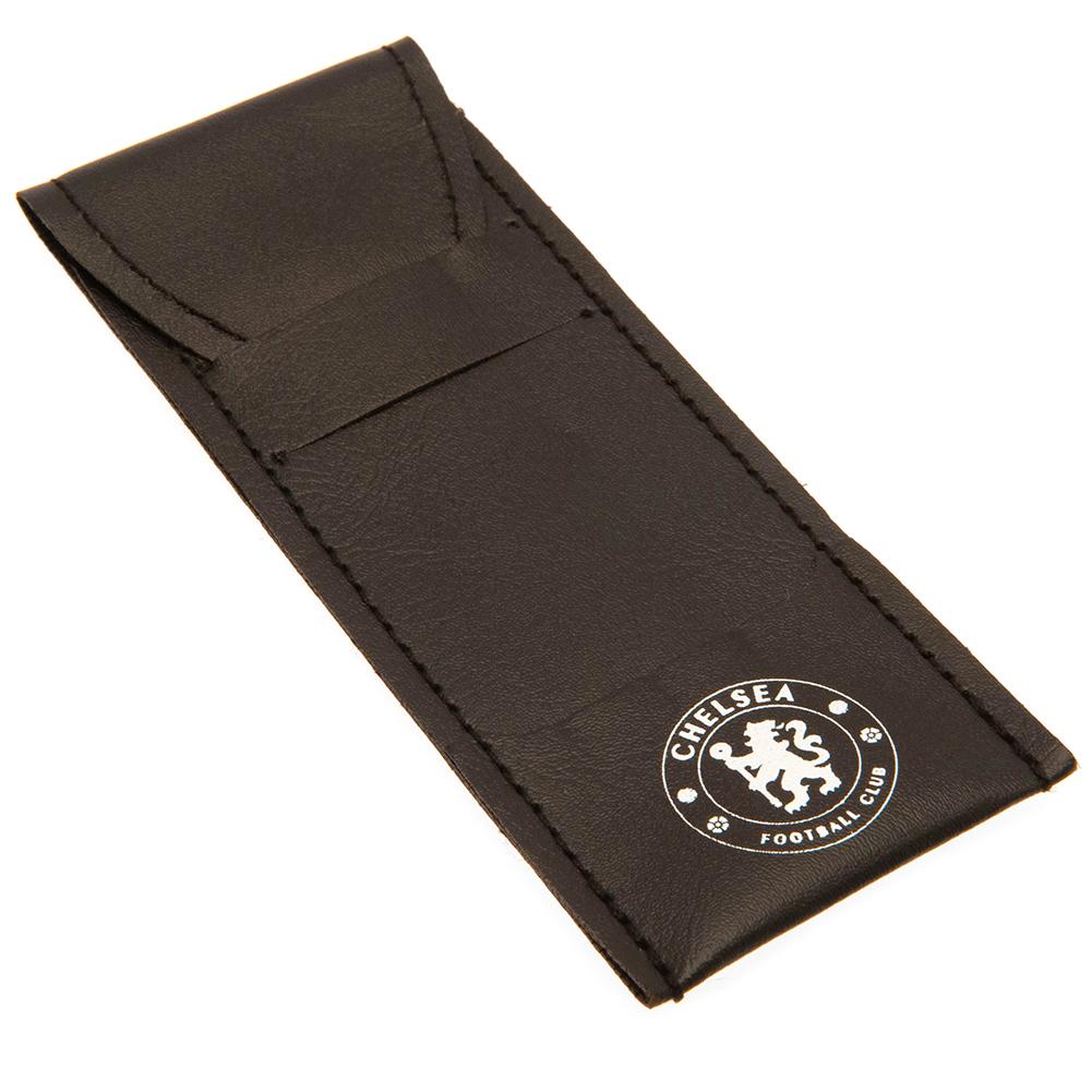 Chelsea FC Crest Darts Set (Pack of 10)