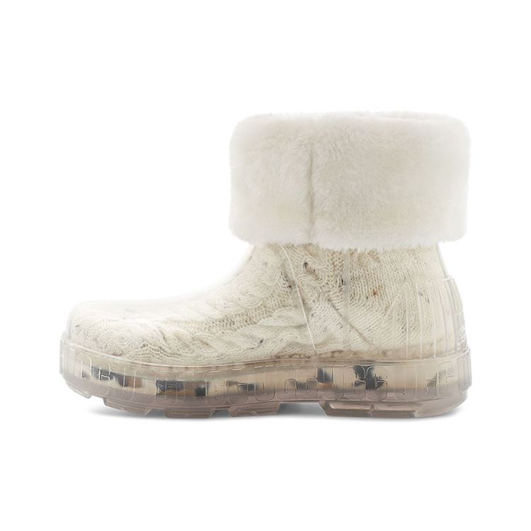 Ugg Classic Ultra Mini Kids Natural Boots 1125732-NAT 37