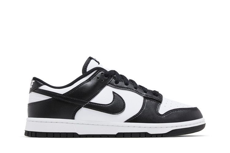 Nike Dunk Low White Black Panda (2025)
