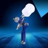 Low Pressure Air Spray Tool 0.8 Mm /1.0 Mm Nozzle Mini Air Paint Spray Tool HVLP Spray Tool  Repair