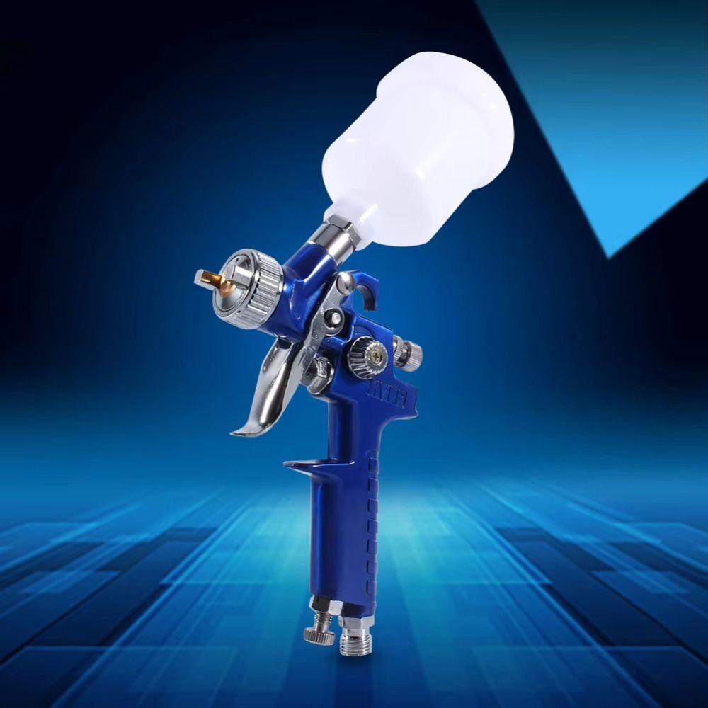 Low Pressure Air Spray Tool 0.8 Mm /1.0 Mm Nozzle Mini Air Paint Spray Tool HVLP Spray Tool  Repair
