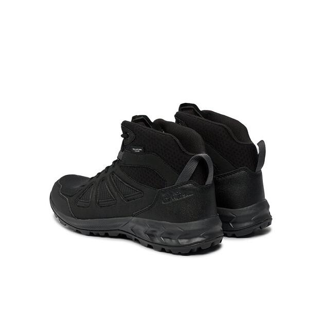 Трекинговые ботинки Jack Wolfskin Woodland 2 Texapore Mid