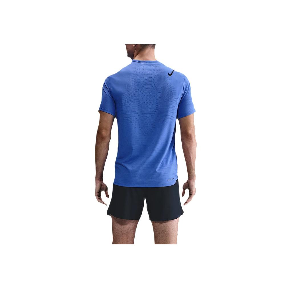 Nike Aeroswift Dri-Fit Adv Short Sleeve T-Shirt Men Tops Blue HJ3377-411