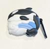 Ocean Killer Whale AirPods 1 /1 Protective Case Pro1 Wireless Bluetooth 1/1 Generation Earphone Case Pro1 Silicone