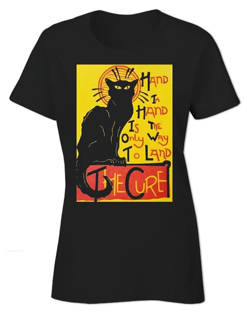 The Cure Love Cats Ladies t shirt Unisex T-Shirt M
