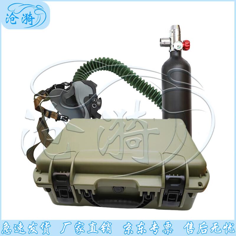 Портативное устройство кислородной маски