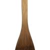 Kikusui Unpainted Japanese Smooth Bamboo Turner (Left-Handed)