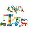 Blocchi Educativi PolyM Polyem Prescolare 390 Pezzi Educativo 1 Anno e 1 Anno e 6 Set Asilo Nido Indoor, Giocattolo, Blocchi, Giocattoli, Metà, Mesi,