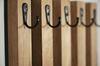 Wooden Key Hanger Lamele 30cm