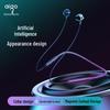 aigo W03P Sport Bluetooth Neckband Semi-in-Ear Earphones