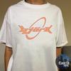 T-shirt Grafica con Logo Bjork Y2K 2001: Stile Pop Vintage, Maglietta Musicale Retrò