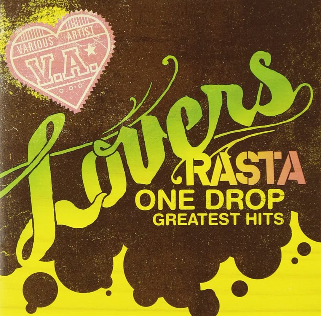 

CD VARIOUS - LOVERS EXCM3 Japan ObiReggae, Ska & Dub Used
