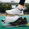Badminton Shoes Men's and Women's Competition Sports Shoes Breathable and Lightweight Running Women's Shoes