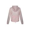 Nike Fitness Running Hooded Jacket Women Outerwear Echo-Pink BV4941-682