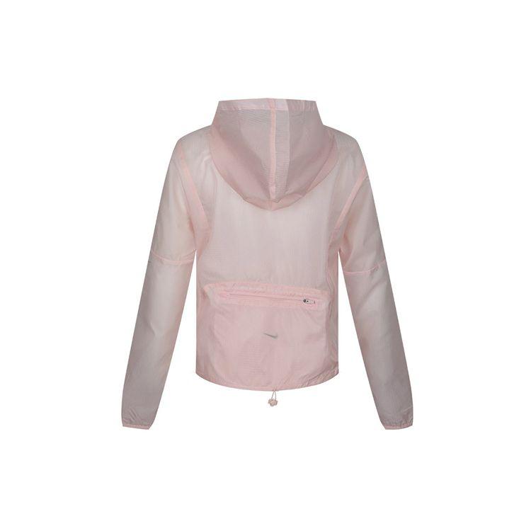 Nike Fitness Running Hooded Jacket Women Outerwear Echo-Pink BV4941-682