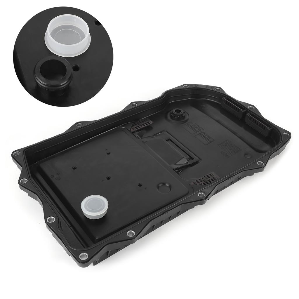 Cárter do Óleo da Transmissão Automática VOLLSUN com Juntas de Filtro 24117624192 Adequado para 8HP45 8HP70 E70 E84