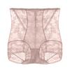 Women Panties Seamless High Waist Thin High Elasticity Butt-lifted Good Breathability Lace Slim Fit Thin Quick Dry Casual Sport