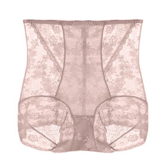 Women Panties Seamless High Waist Thin High Elasticity Butt-lifted Good Breathability Lace Slim Fit Thin Quick Dry Casual Sport