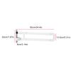 Toilet Support Safety Rail Grab Bar Anti Slip Bathroom Asisst Elderly Aid Handle