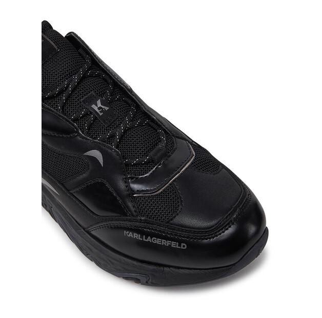 Мужские кроссовки KARL LAGERFELD Blaze kl52424 черный