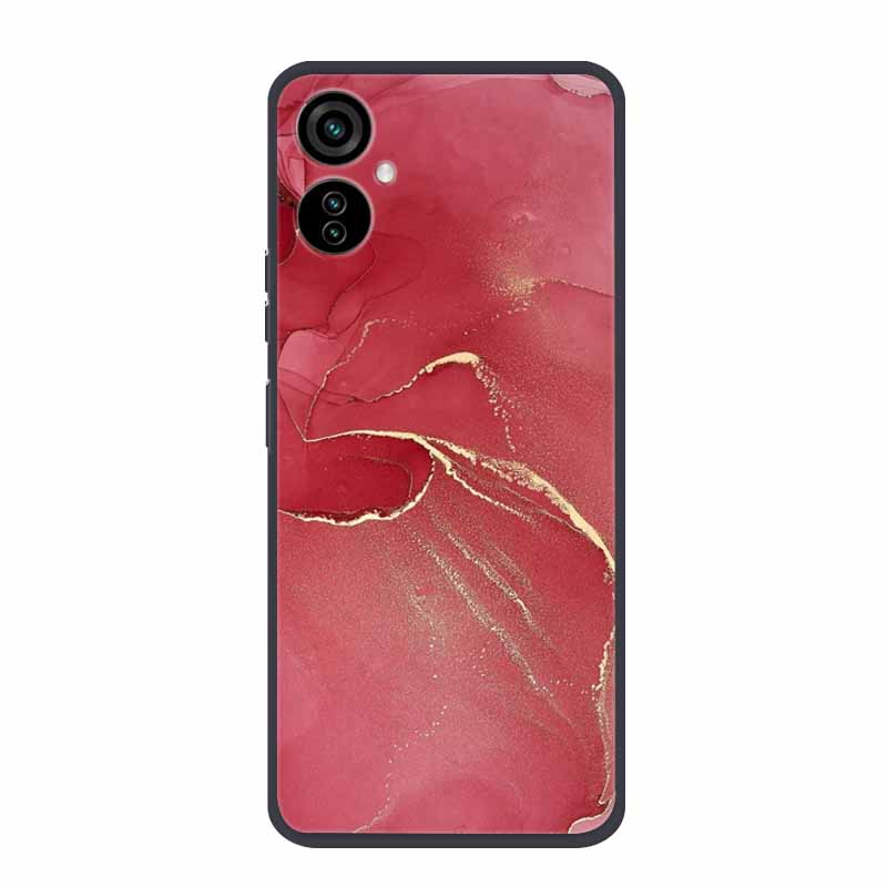 For Tecno Camon 19 Cases 19Neo 19Pro 4G 5G Marble Soft TPU Silicone Back Covers for Tecno Camon 19 Pro 5G Cases Shockproof Shell