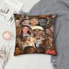 Madelyn Cline Printing Pillowcase Cushion Cover  Throw Pillow Cover Y2K Home Decoration Square Multi Size