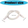 Wear Resistant Vacuum Cleaner Hose Replacement Long Suction Hose Extension Hose Attachment For Home Cleaning Enduring